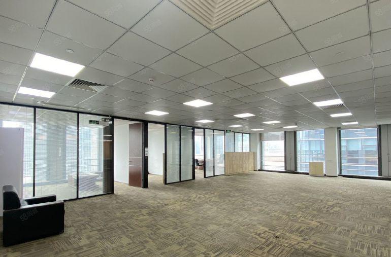 南山科技园西丽厂房出租8楼500平带装修办公室出租仓库可分租