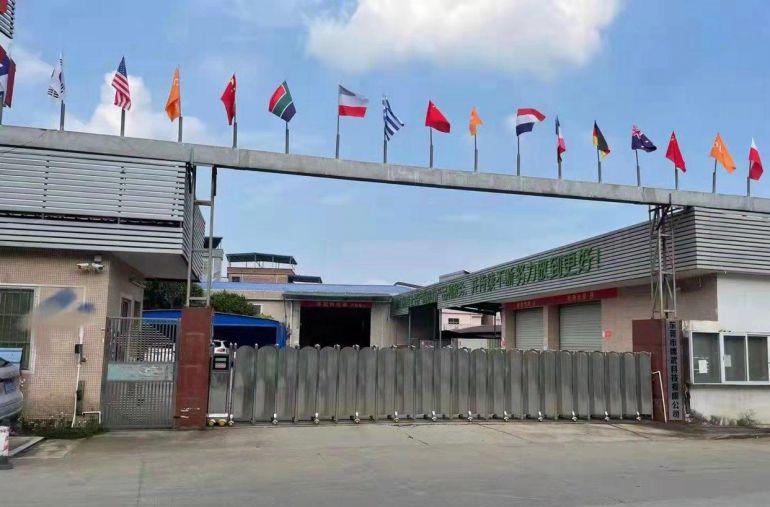 独门独院单一层靓厂房