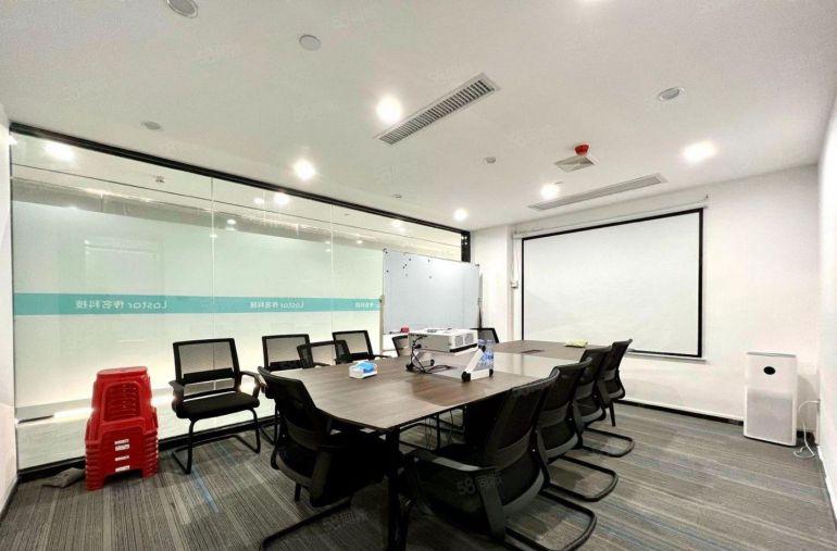 南山西丽开发商300至2000平带装修写字楼厂房仓库出租