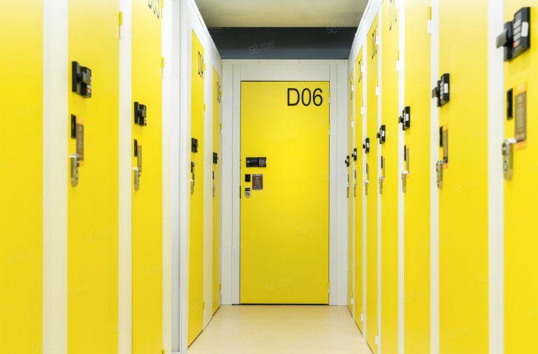 [1到10平方小仓库] 无中 即租即用 免费保险 地铁旁