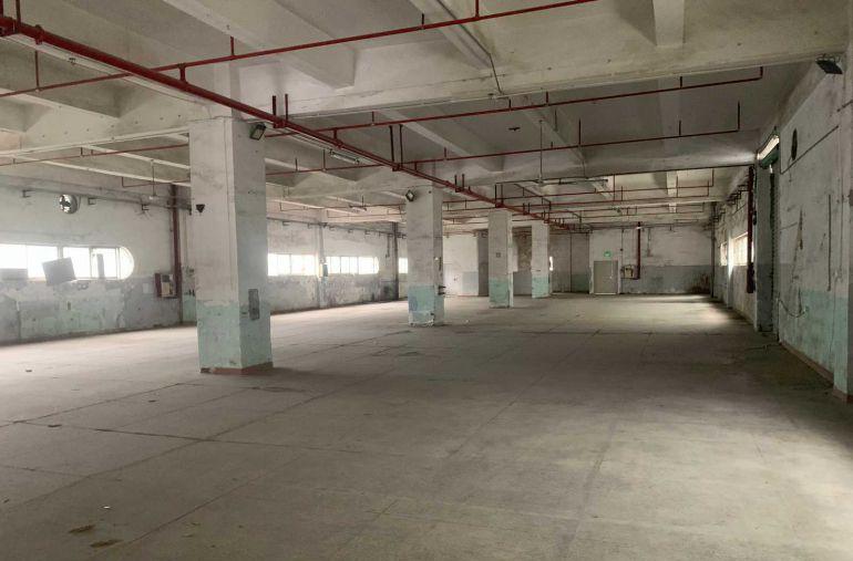 1100平米一楼厂房出租