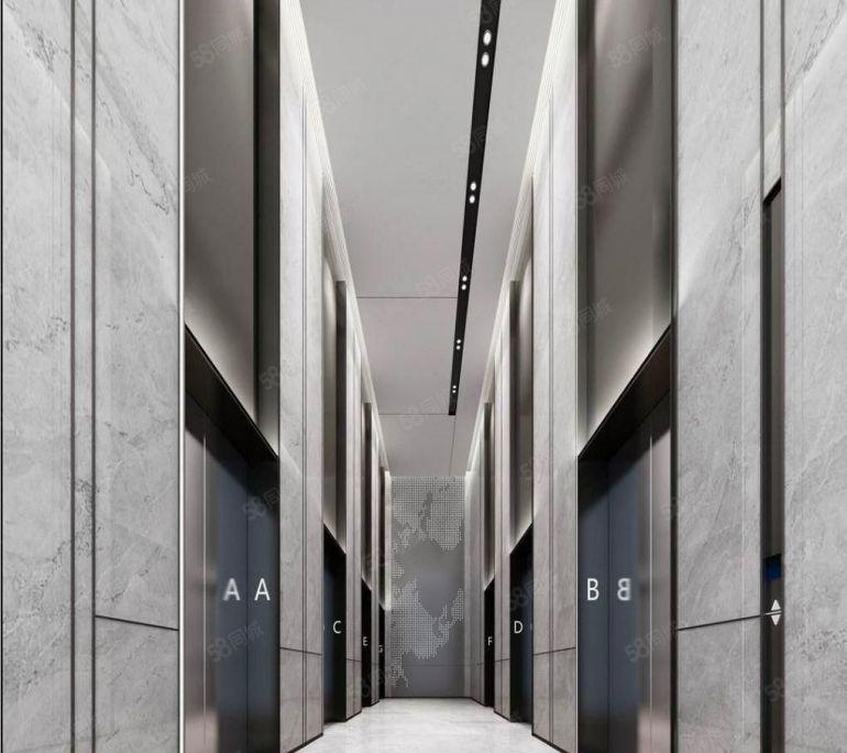 南山留仙洞地铁口500平精装修适合办公研发公司总部