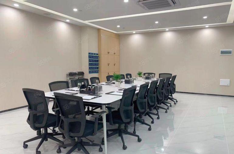 南山西丽茶光地铁口300平米原房东精装修研发办公室厂房出租