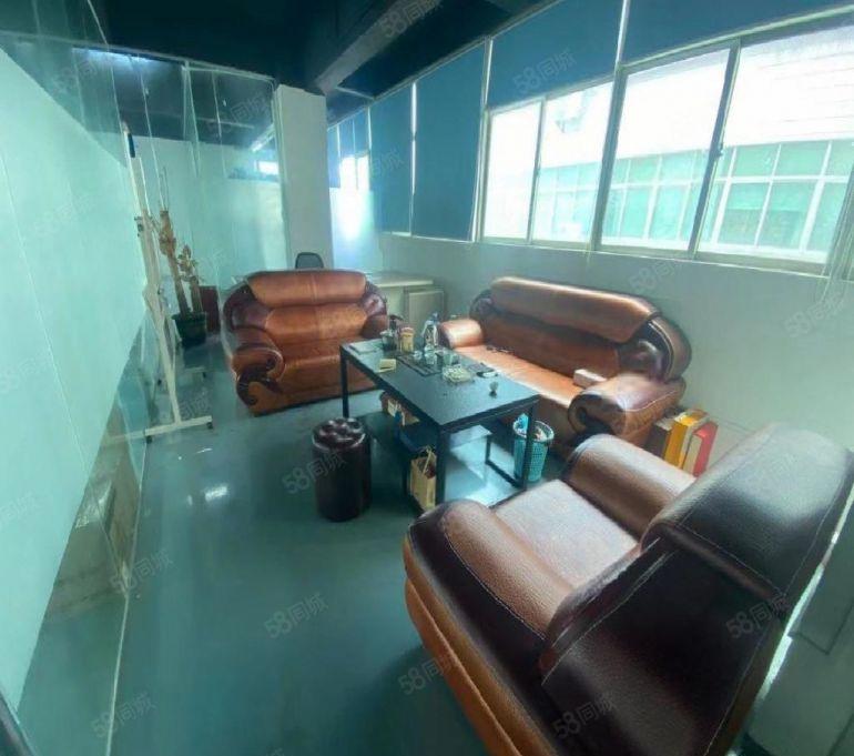 大学城地铁口108平1加1格局288平3加1厂房办公室出租