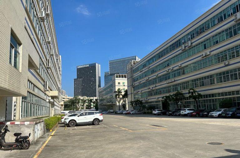 南山科技园红本厂房1000平仓库可分租申请创业补贴