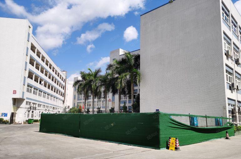 26元200平起租布吉沙湾工业园原房东5000平厂房仓库出租