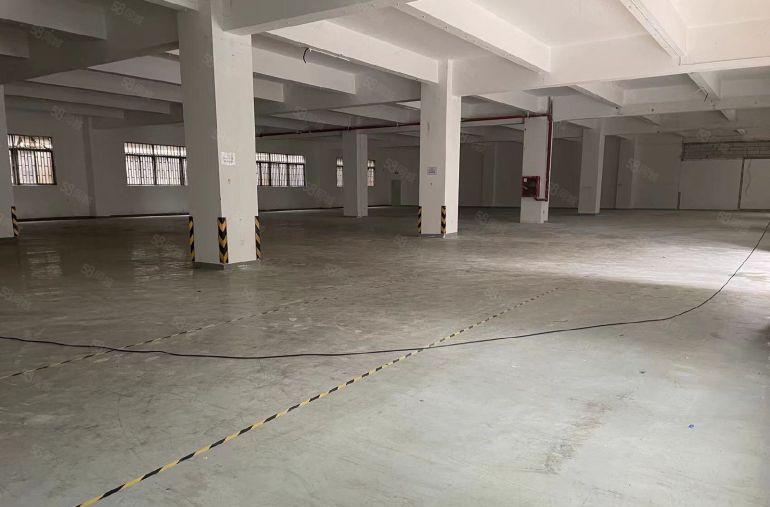 （原房东出租）南山西丽工业园一楼1300平，3年内不递增