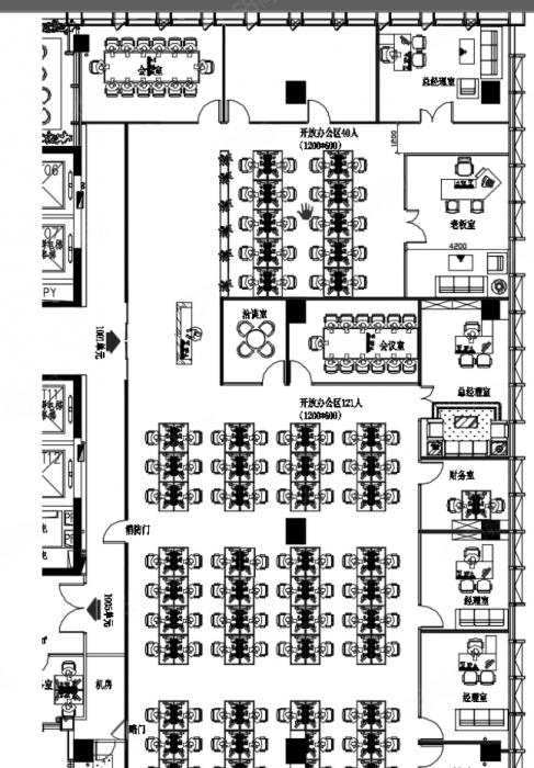 南山留仙洞地铁口精装修办公室厂房200平1000平免租期长