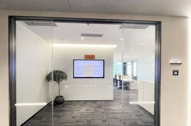 南山留仙洞地铁口500平精装修适合办公研发公司总部