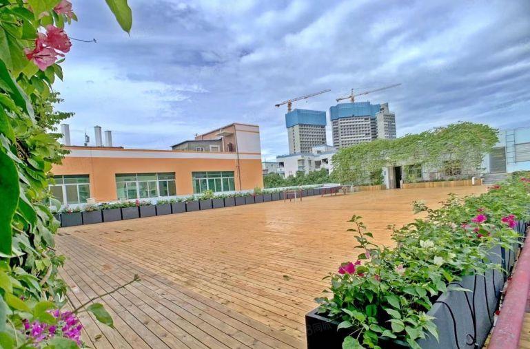 业主直租 南山西丽花园式可做电商研发创意园 可自由组合