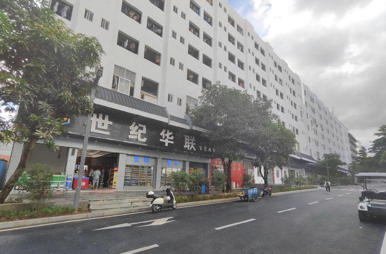 原房东 福田车公庙地铁口 厂房400平出租 空地大好停车