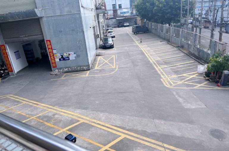 黄麻布第二工业区7栋厂房招租