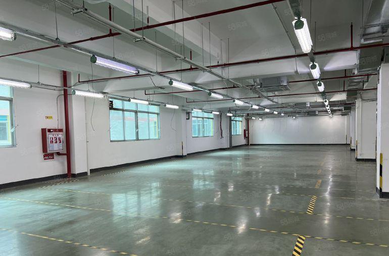 西丽大学城地铁口附近200到2500平精装修厂房写字楼出租