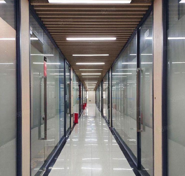 11号线南山地铁口 精装130平180平 电商直播办公室出租