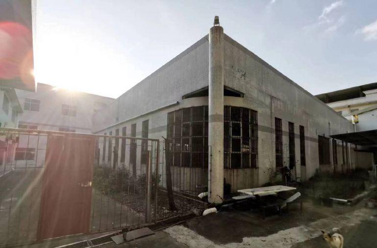 出租惠阳新墟约场单层厂房