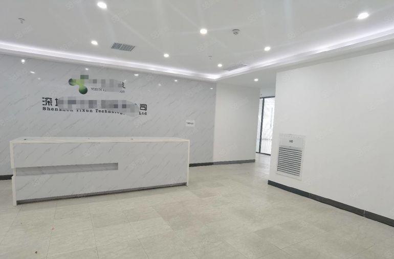 原房东自建园区出租800平精装修厂房！200平起大小可分租！