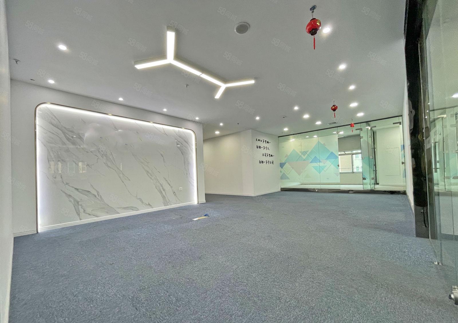 南山西丽 茶光地铁站 新出2200平方精装 随时可入住