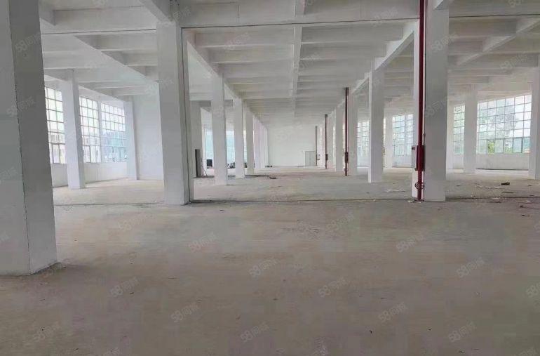 南山西丽大磡工业区楼上厂房  200平起租水电齐全