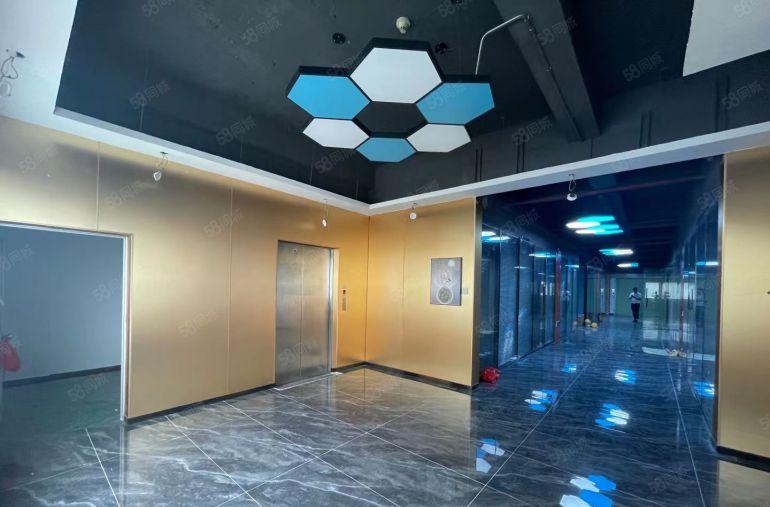 福田保税区厂房出租160~7000平仓库办公大小面积可分租