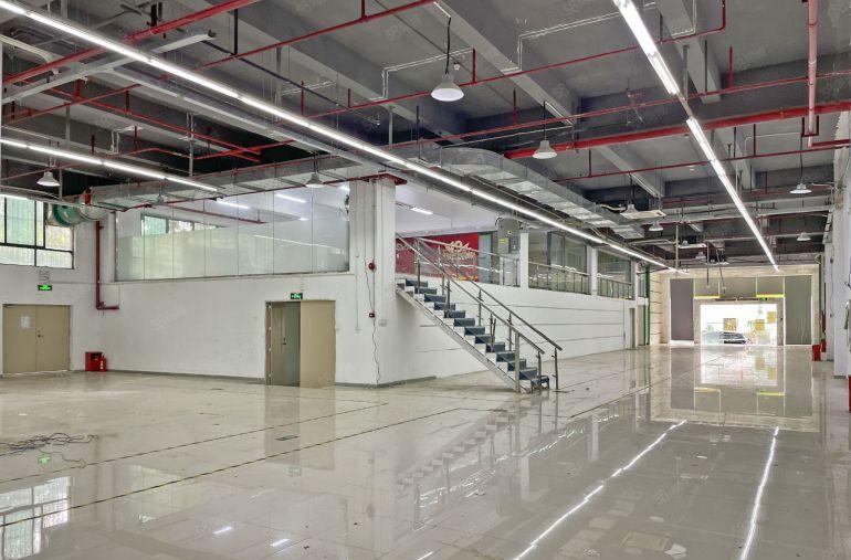 南头新出一楼1200平方  层高6米 门头大气 有红本