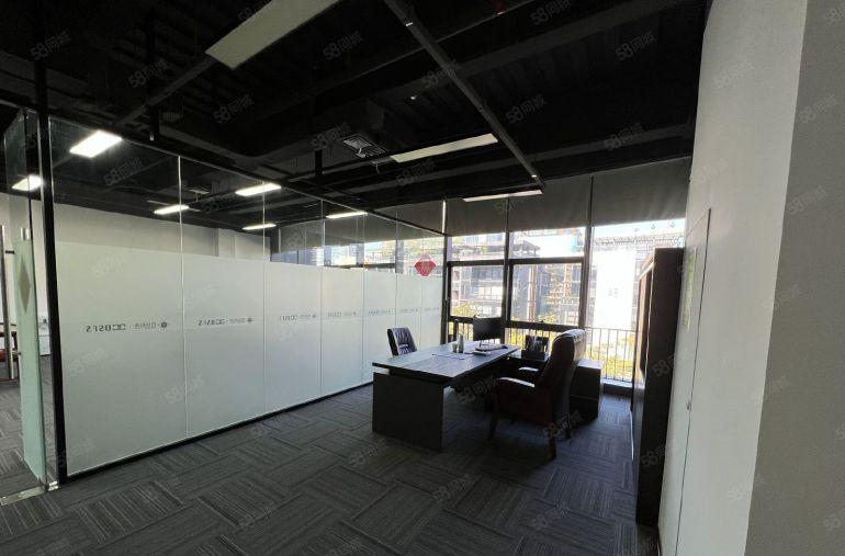 南山前海一号500平方1000平方精装修研发办公厂房出租