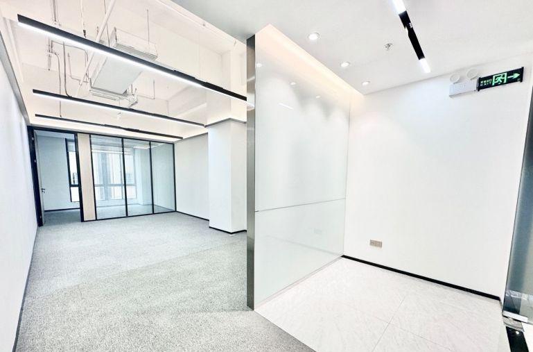 福田八卦岭产业园小户型138平精装电商办公室厂房出租仓库出租