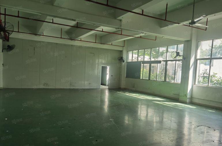 布吉慢城新出2楼1690平可办环评高速口原房东能申请铺贴出租