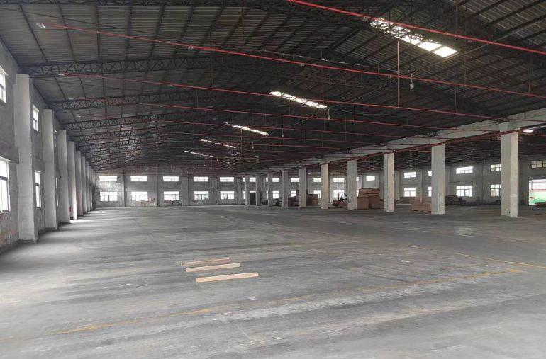 坪山23000平米8米高独院钢构招租