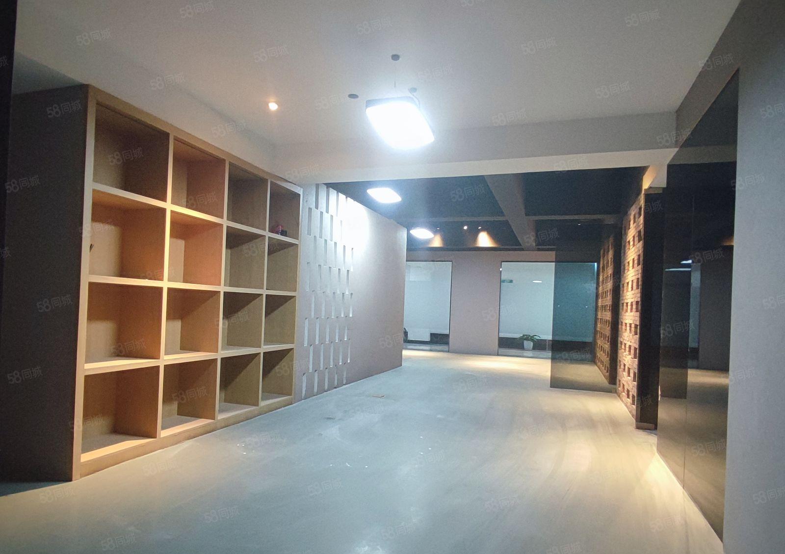 深大站 金汇球大厦600平精装 租金40元 适合研发电商仓库