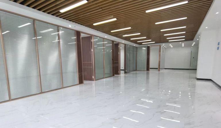 西丽200平400平600平精装修电商办公室低价仓库厂房出租