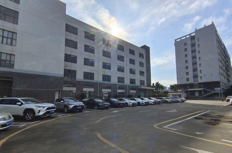 西丽茶光厂房精装修办公室仓库300平至800平随意组合低价租