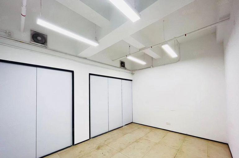 华侨城文化创意园374平3加1格局有上下水精装修即租即用