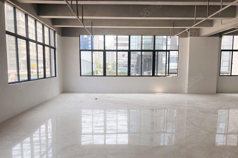 房东直租 蛇口医院附近231平450平米办公室出租 带装修