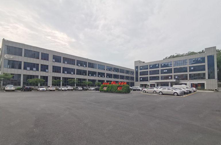 南山留仙洞精装办公仓库厂房出租100平500平5000平分租