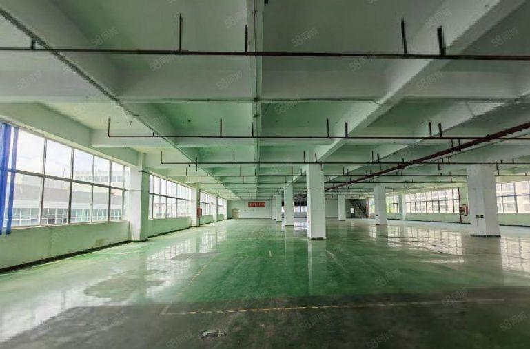 降租25一平水电齐全 西丽阳光工业区楼上厂房500平起租