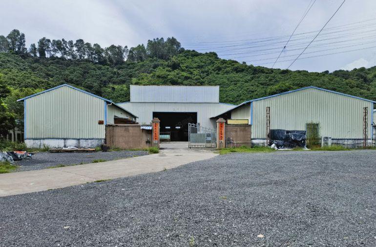 南山西丽  独门独院6000平  可整租可分租 空地超大