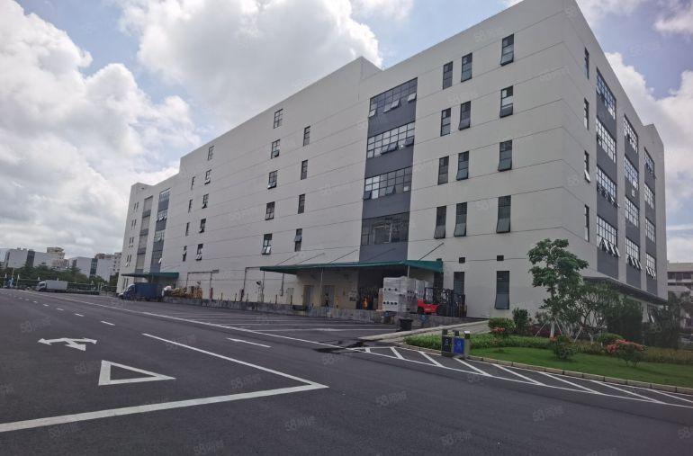 西丽地铁站精装整层800平低价办公组装研发电商仓库厂房出租