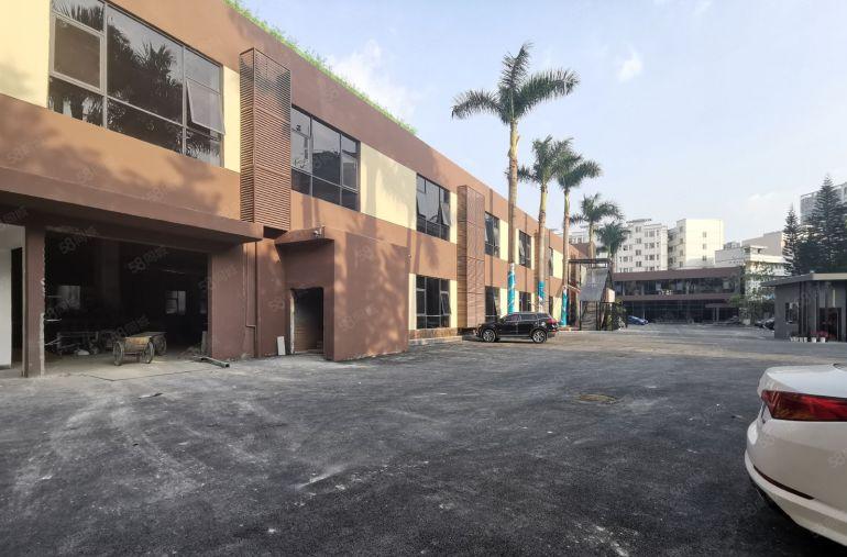 100平起龙华民治深圳北地铁口精装修写字楼办公室仓库厂房出租