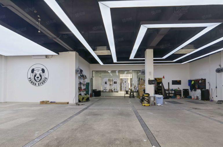 西丽地铁口479平汽车美容店出租 无转让费 可分租