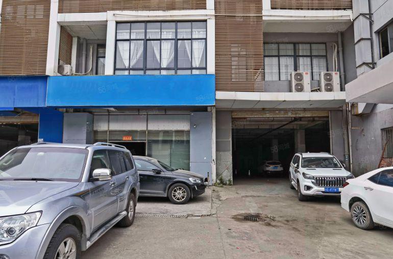 南海大道 南油 园区一楼红本厂房1700平 层高5米 可分租