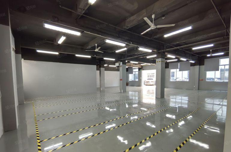 100平起南山地铁口精装修红本工业园厂房仓库电商办公室出租