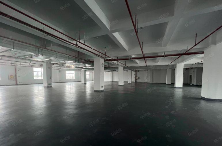 12元租红本食品厂房1600平方楼上出租带环评燃气排污原房东