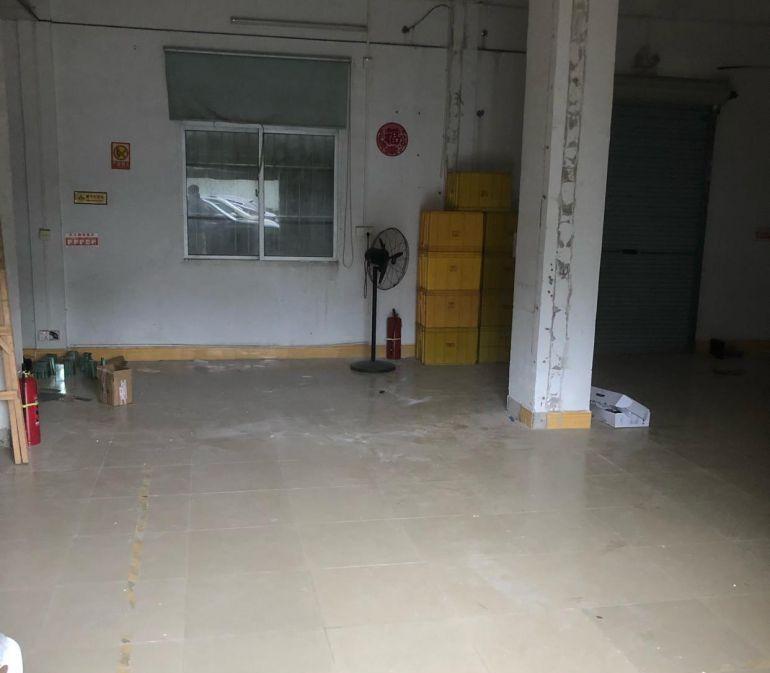 惠州新圩小面积零公摊一楼厂房办公室仓库出租