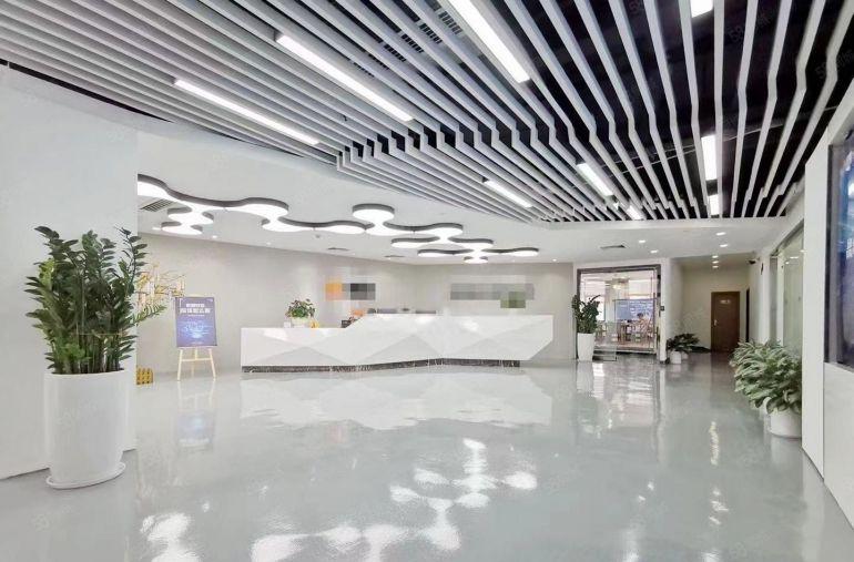 南山西丽珠光地铁 精装2620平可分租可申请补贴厂房办公室