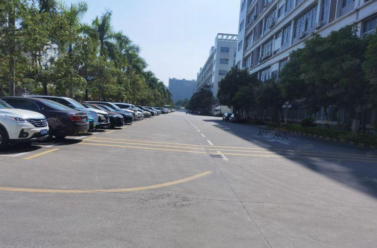 布吉慢城新出2楼1690平可办环评高速口原房东能申请铺贴出租