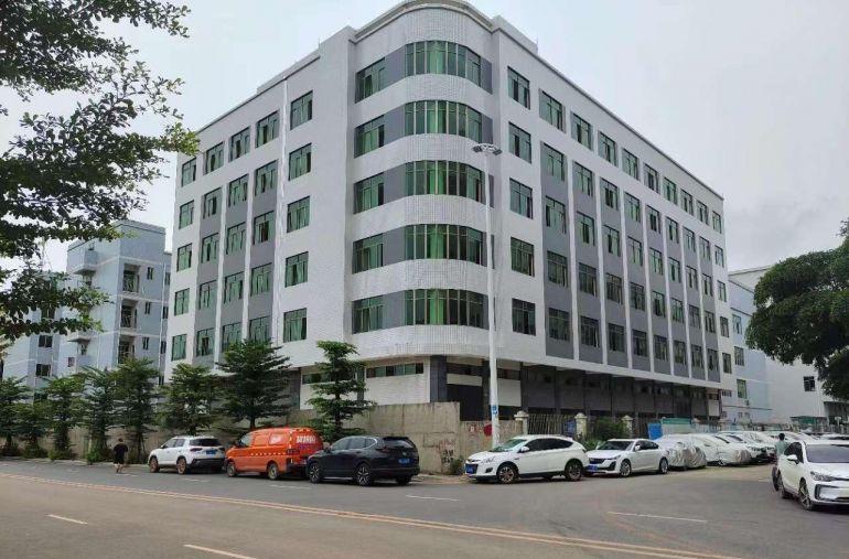 原房东红本临深配套齐全厂房低价出租