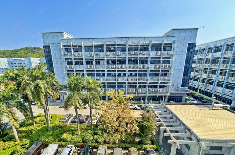 西丽百旺信高科技工业园精装整层2780平可分租