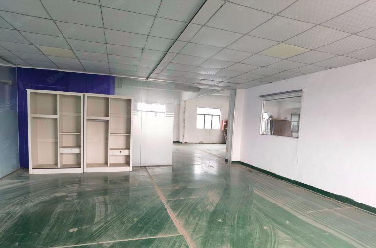 5元博罗龙门原房东楼上标准厂房1000平，现成办公室