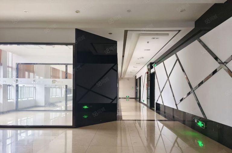 西丽大学城楼上500平精装修厂房低价出租仓库出租大小分租