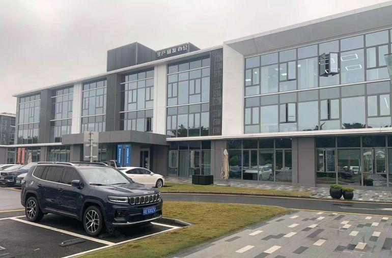 150平起分！西丽精装修小独栋4800平研发生产办公即租即用